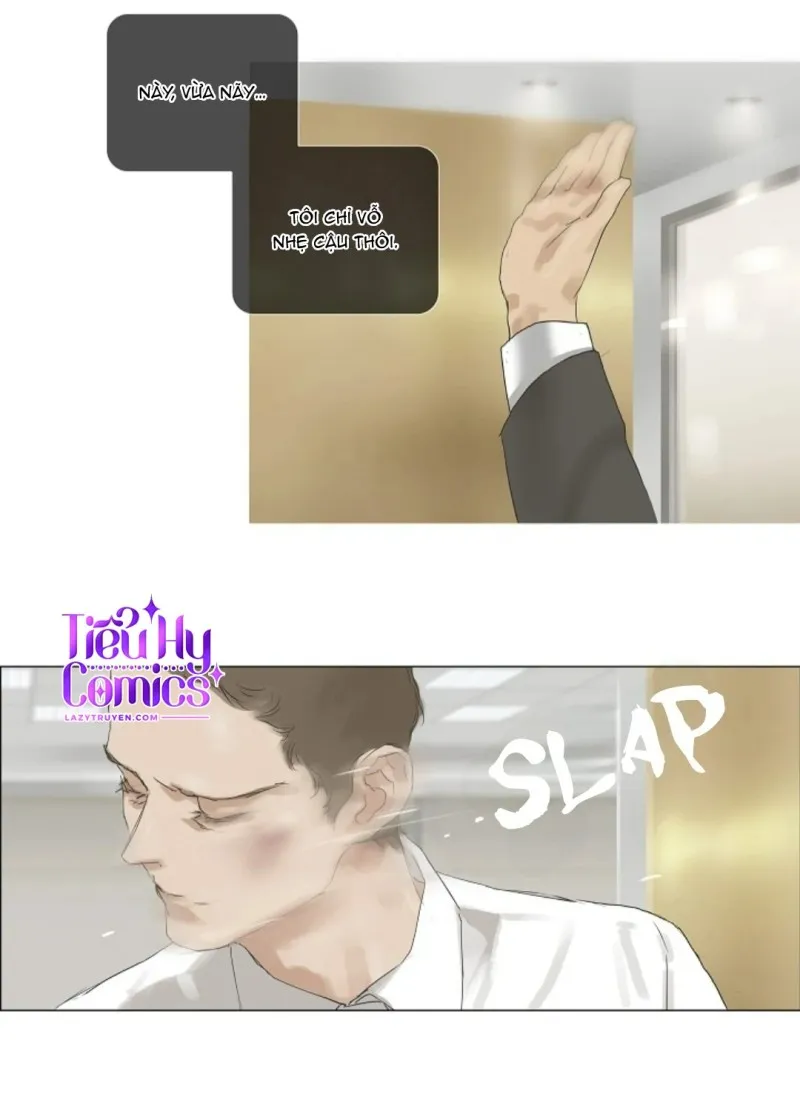 Mối Buồn Phiền - Chap 19