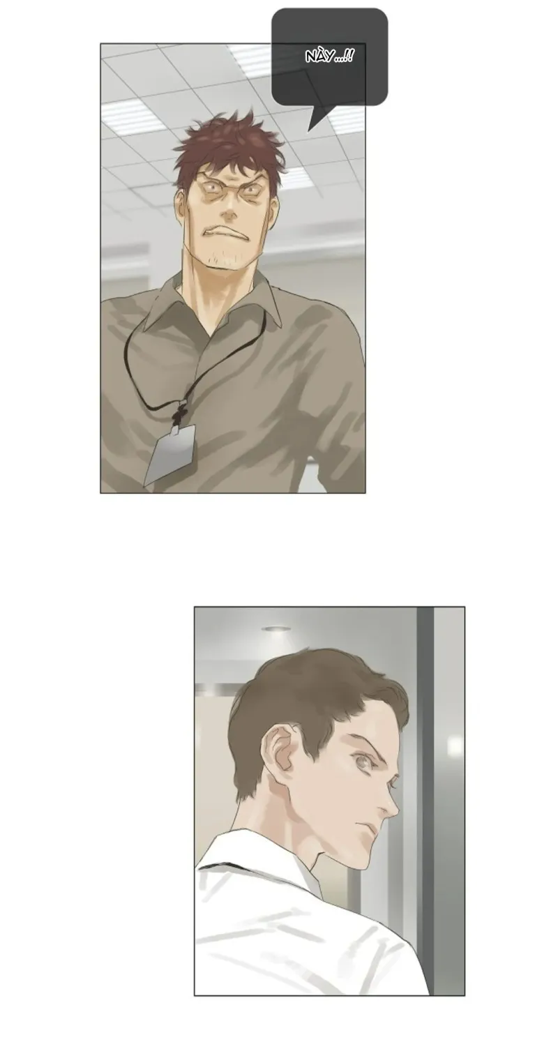 Mối Buồn Phiền - Chap 19