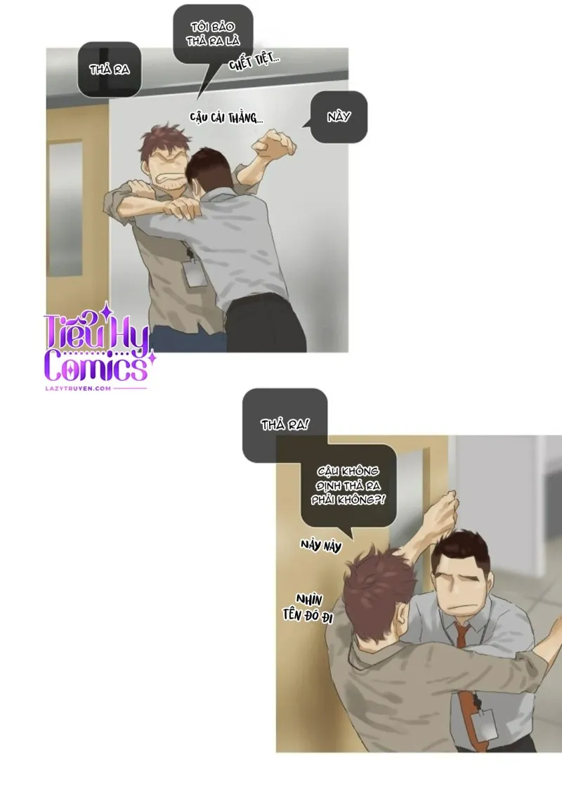 Mối Buồn Phiền - Chap 19