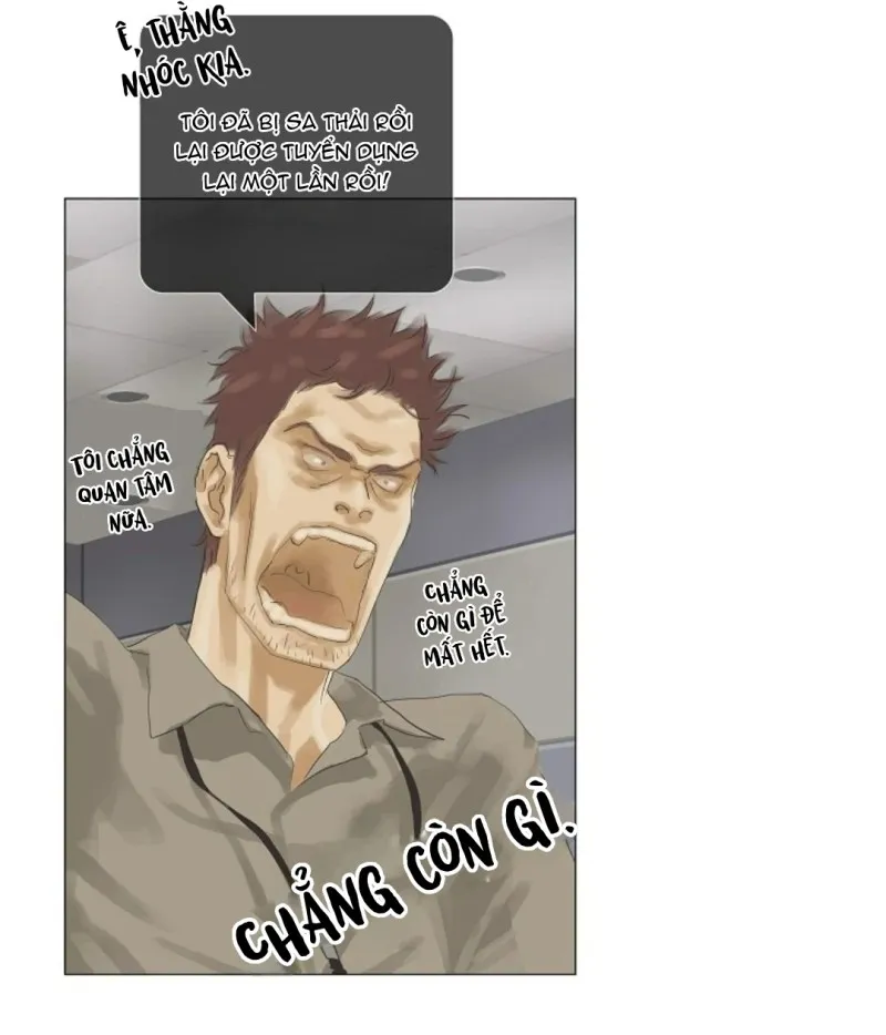 Mối Buồn Phiền - Chap 19