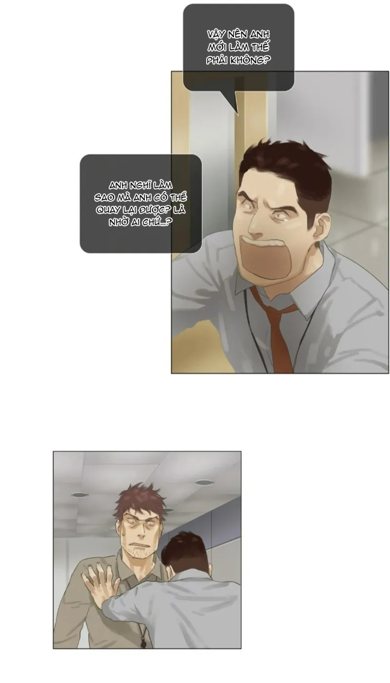 Mối Buồn Phiền - Chap 19