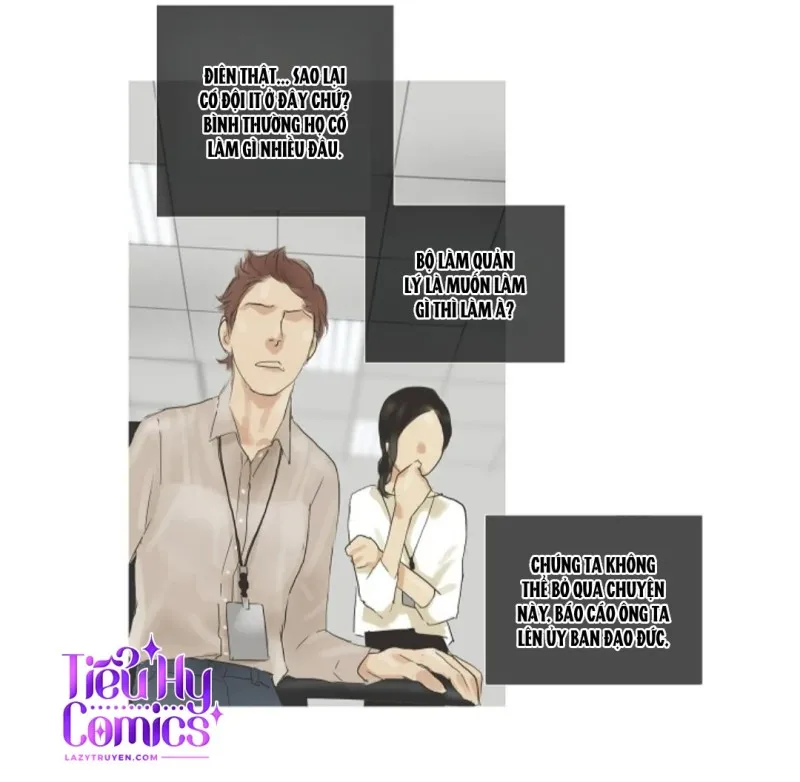 Mối Buồn Phiền - Chap 19