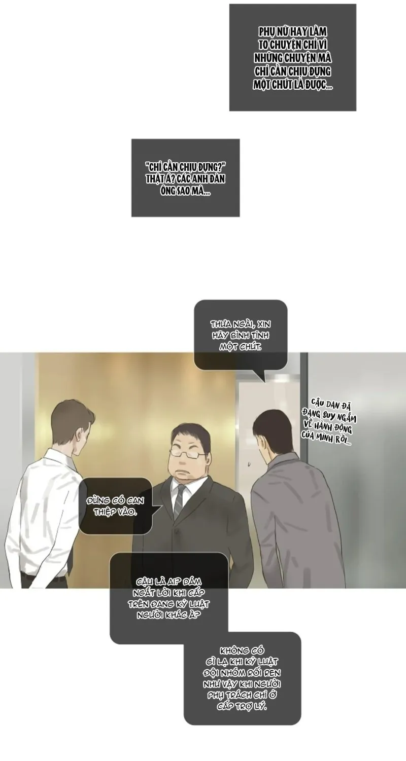 Mối Buồn Phiền - Chap 19