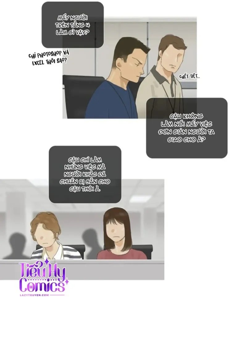 Mối Buồn Phiền - Chap 19