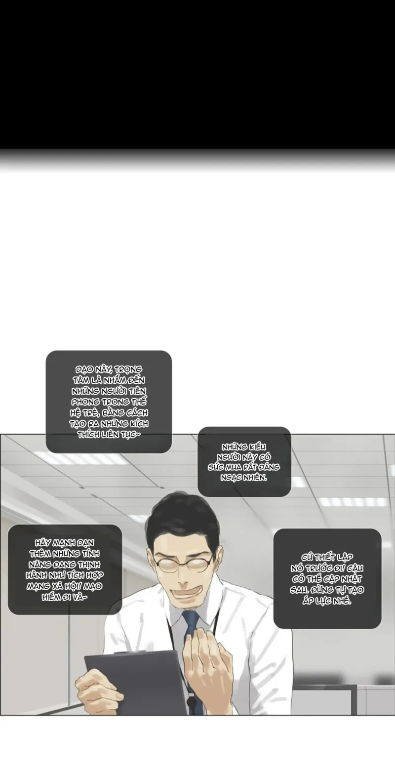 Mối Buồn Phiền - Chap 19