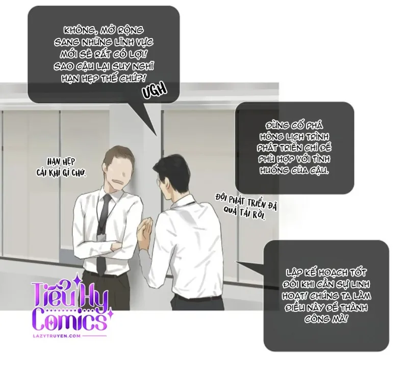 Mối Buồn Phiền - Chap 19