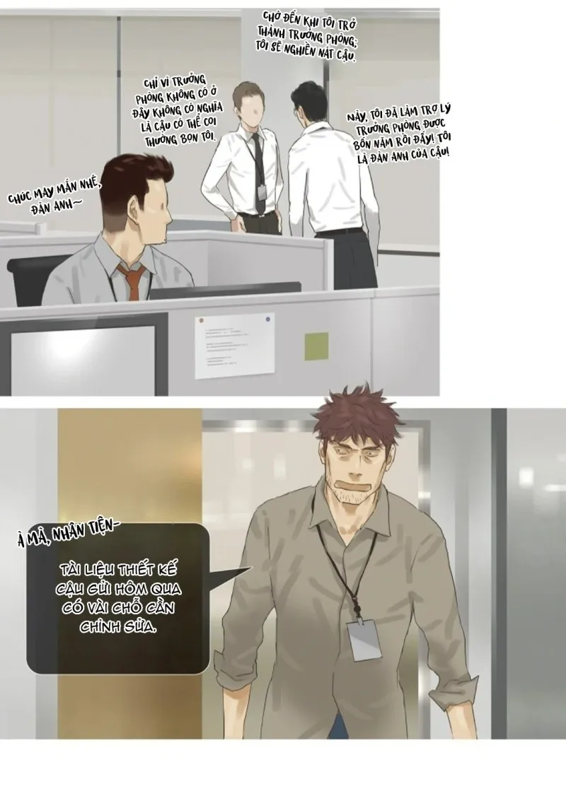 Mối Buồn Phiền - Chap 19