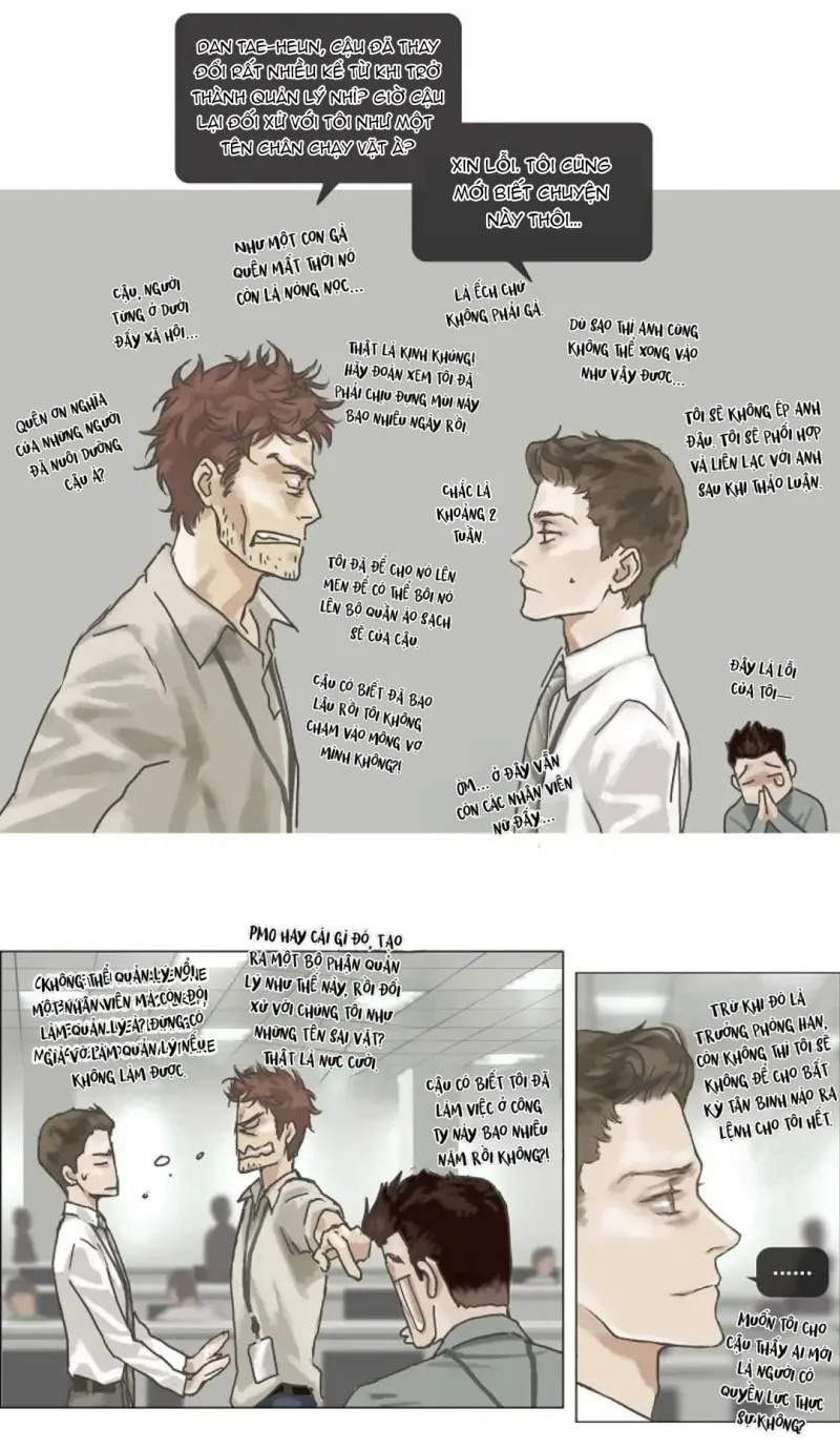 Mối Buồn Phiền - Chap 2