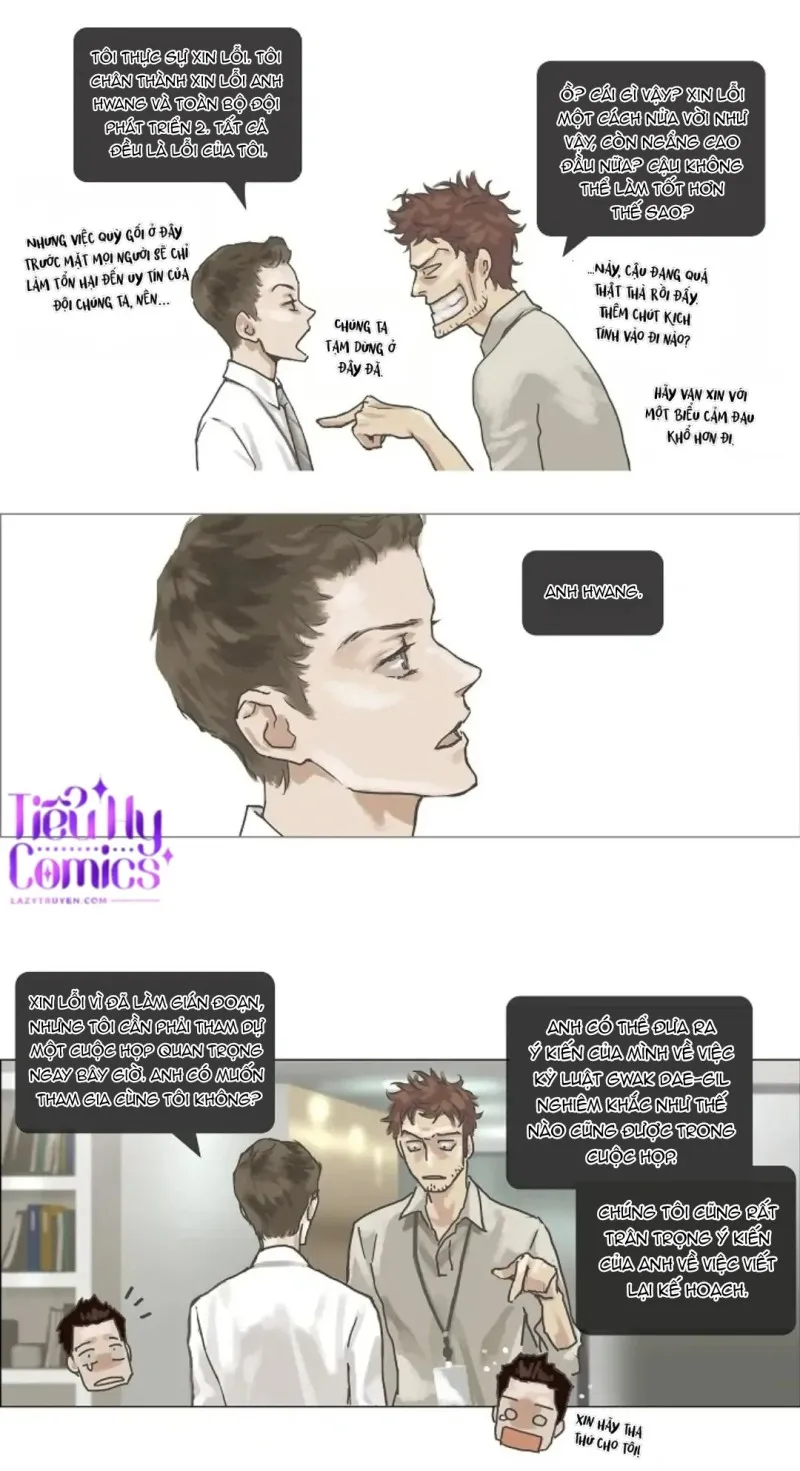 Mối Buồn Phiền - Chap 2