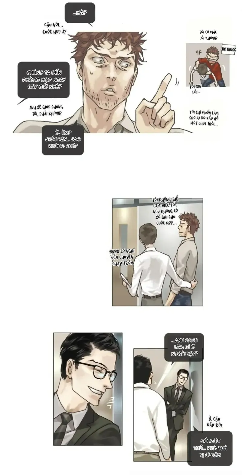 Mối Buồn Phiền - Chap 2