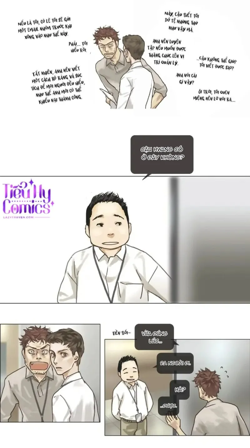 Mối Buồn Phiền - Chap 2