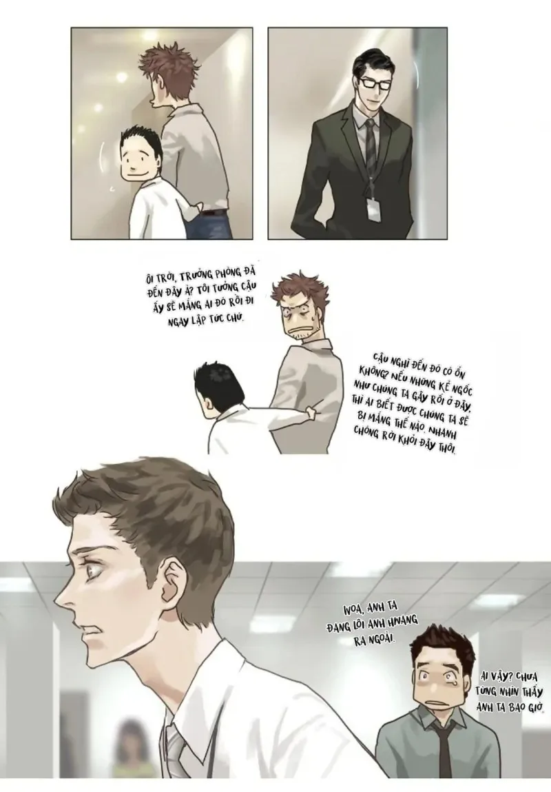 Mối Buồn Phiền - Chap 2