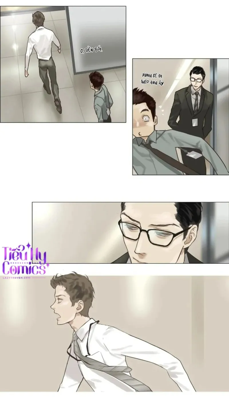 Mối Buồn Phiền - Chap 2