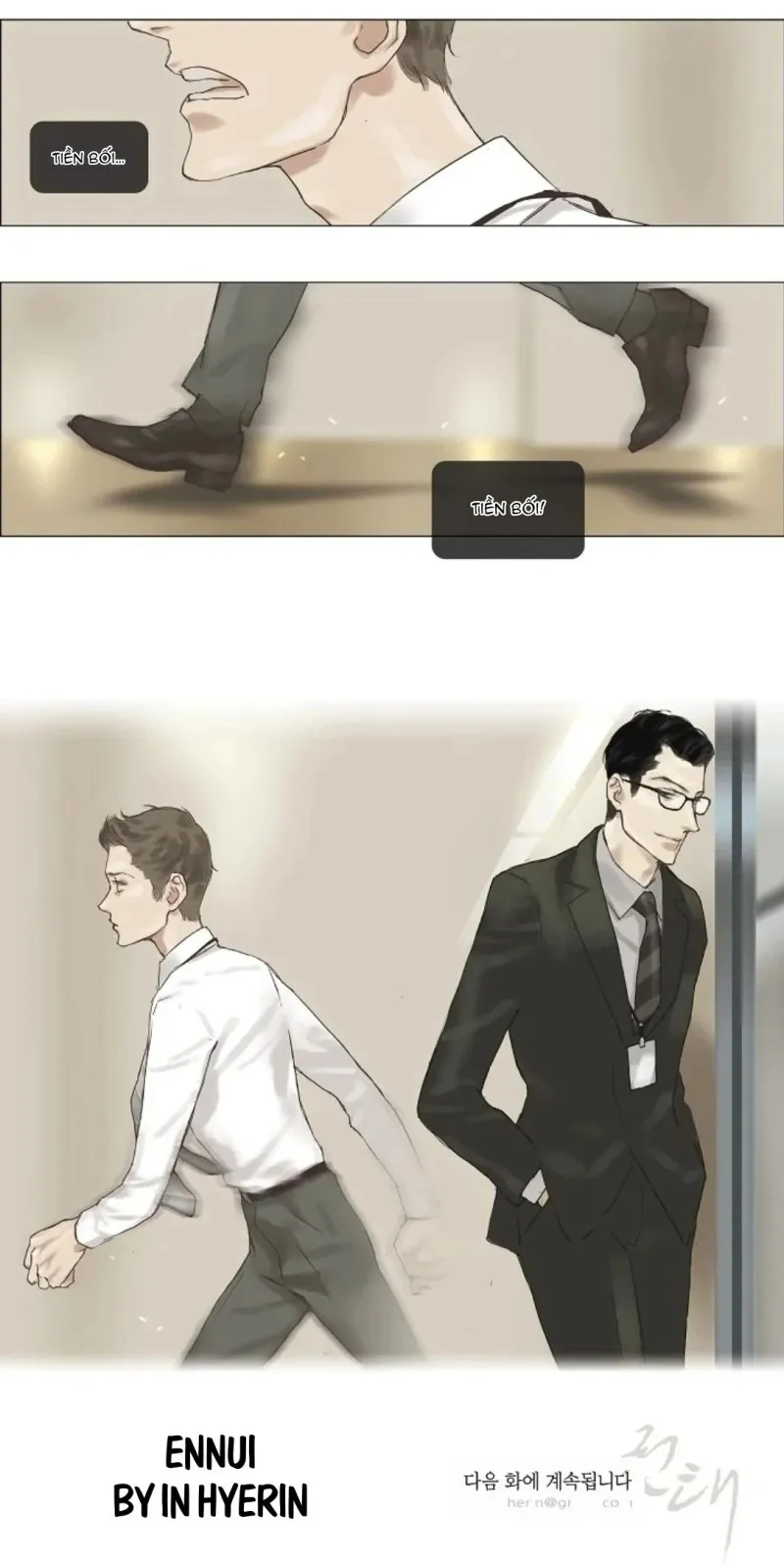 Mối Buồn Phiền - Chap 2