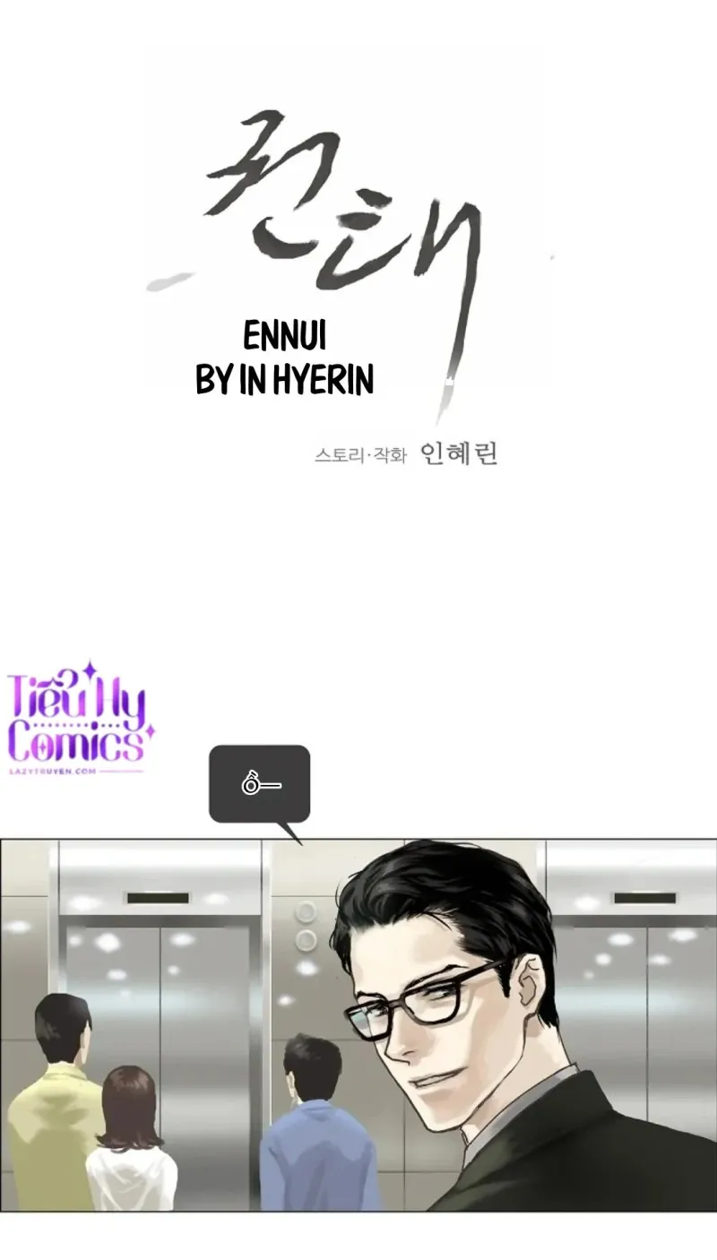 Mối Buồn Phiền - Chap 2