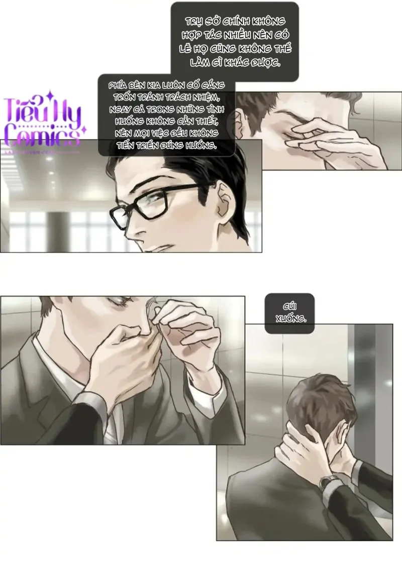 Mối Buồn Phiền - Chap 2