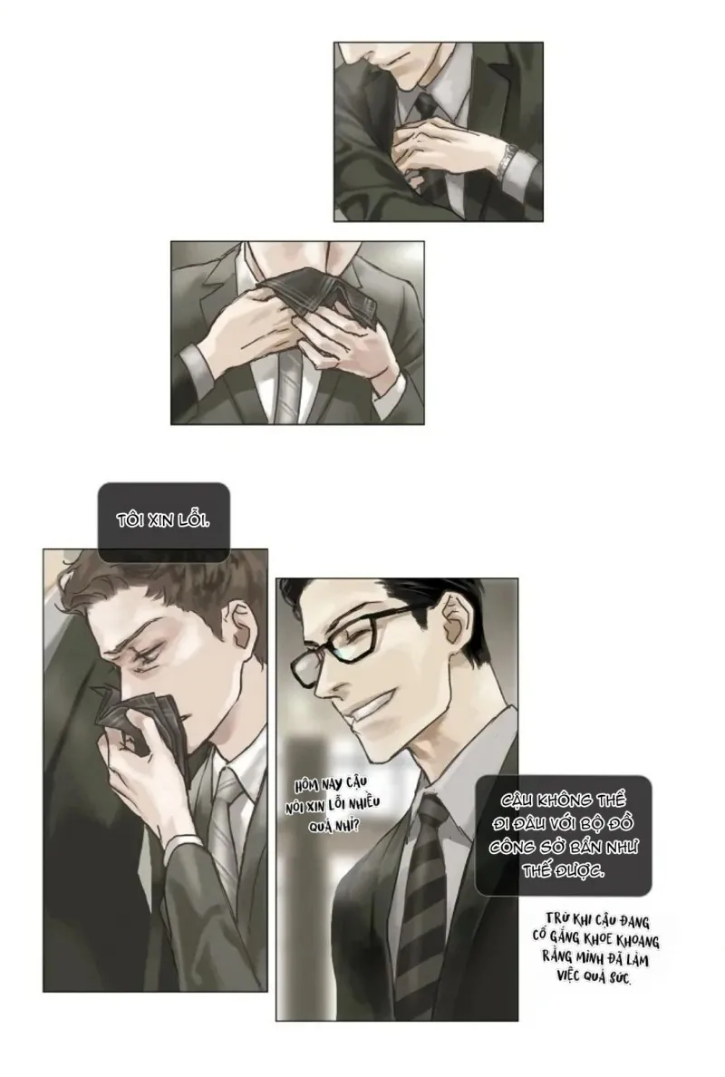 Mối Buồn Phiền - Chap 2