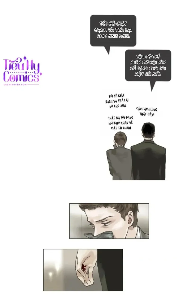 Mối Buồn Phiền - Chap 2