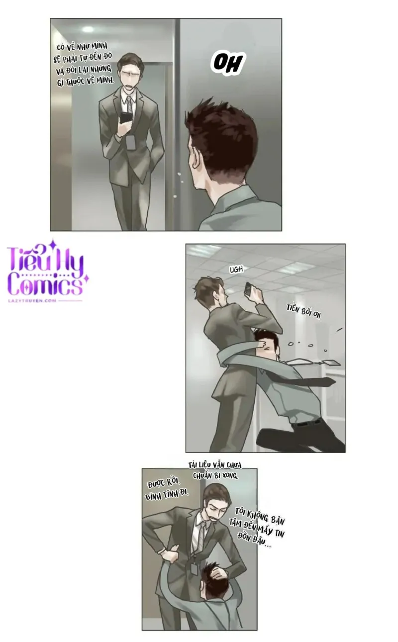 Mối Buồn Phiền - Chap 2