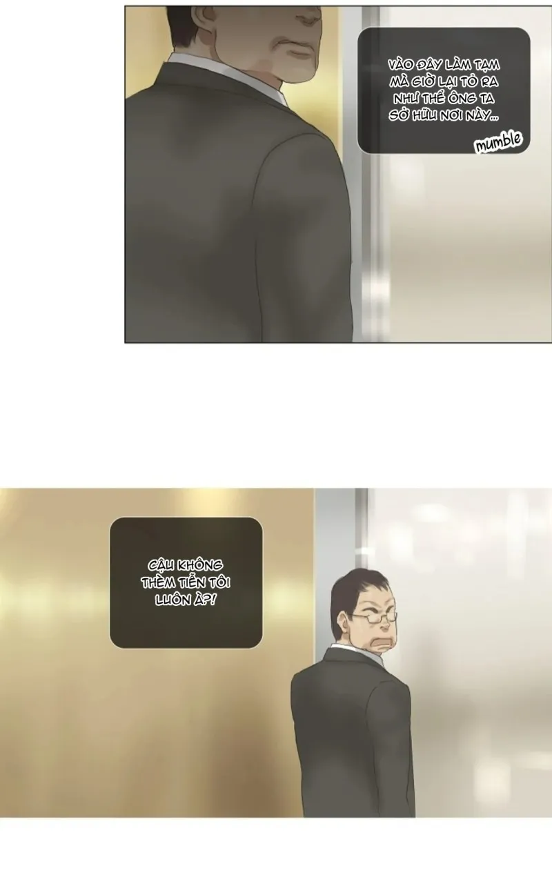 Mối Buồn Phiền - Chap 20