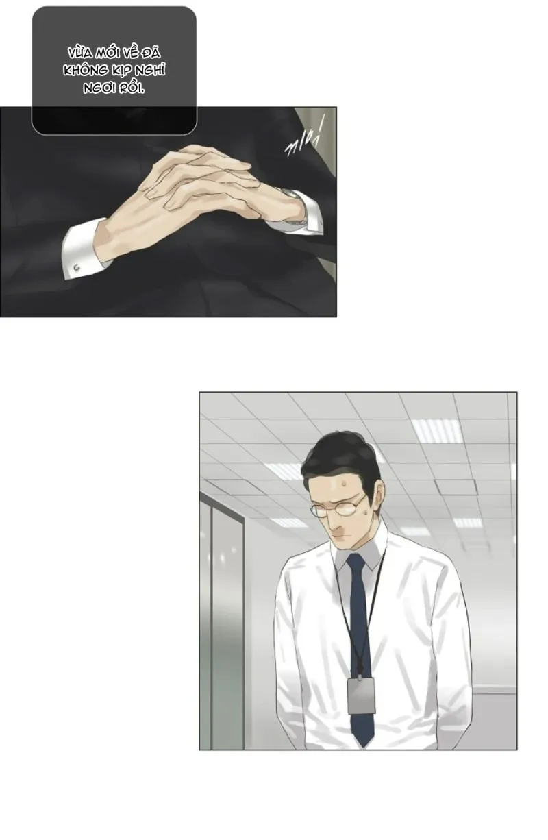 Mối Buồn Phiền - Chap 20