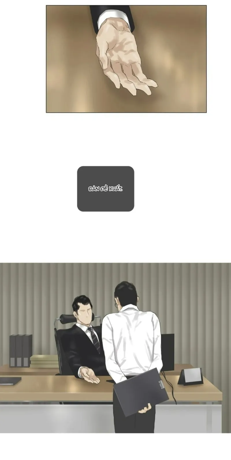 Mối Buồn Phiền - Chap 20