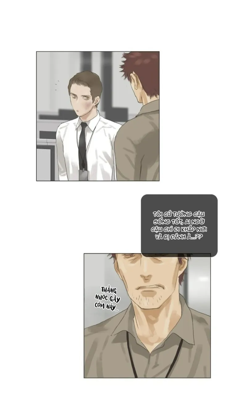 Mối Buồn Phiền - Chap 20