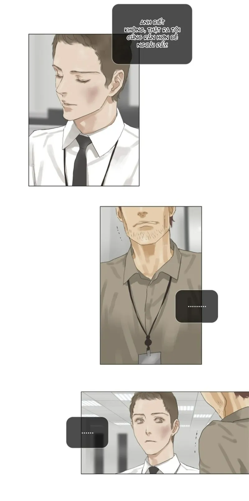 Mối Buồn Phiền - Chap 20