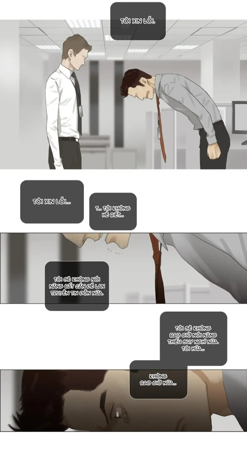 Mối Buồn Phiền - Chap 20