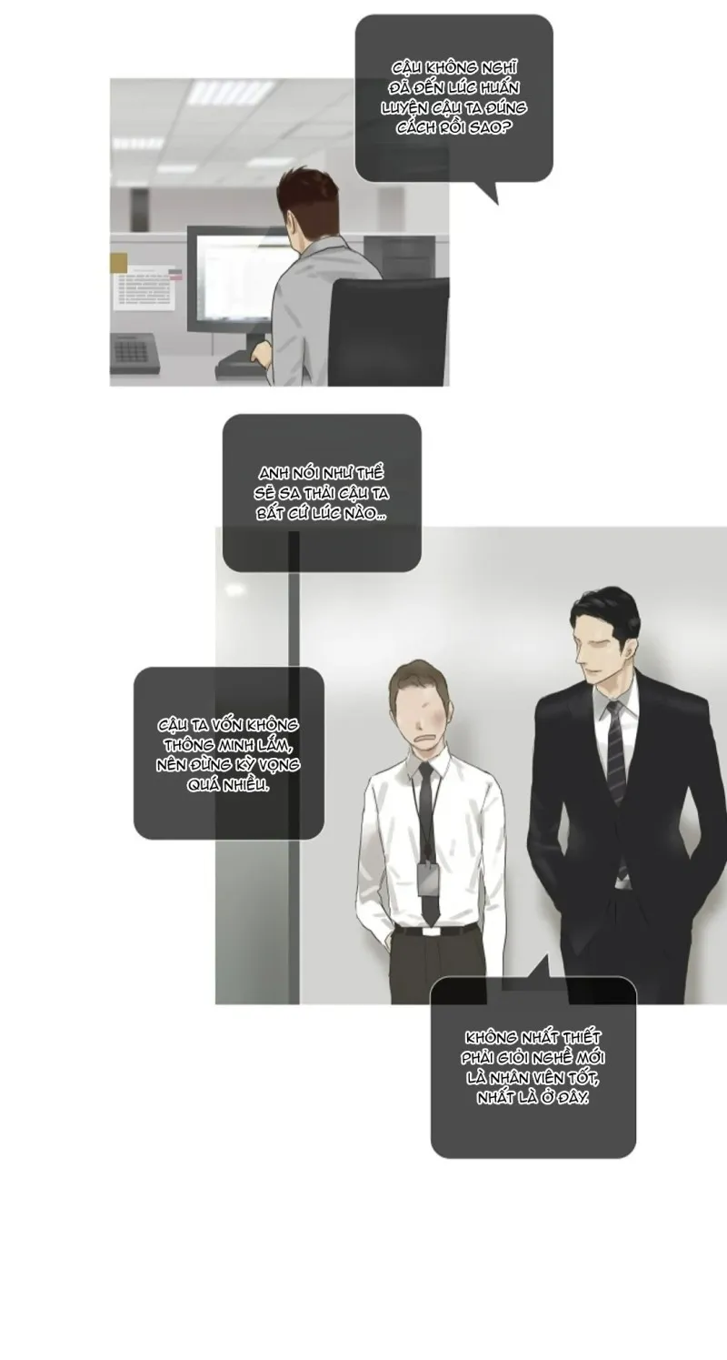 Mối Buồn Phiền - Chap 20