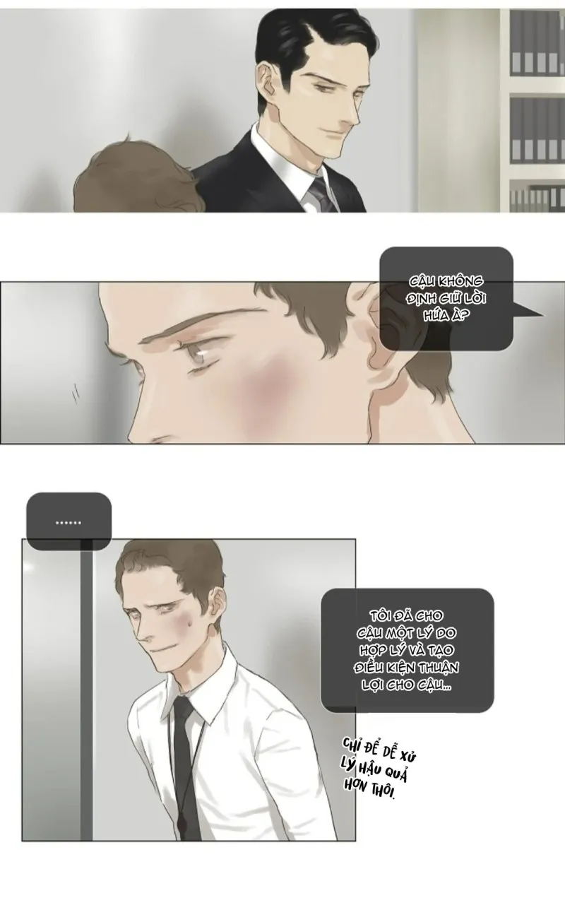 Mối Buồn Phiền - Chap 20