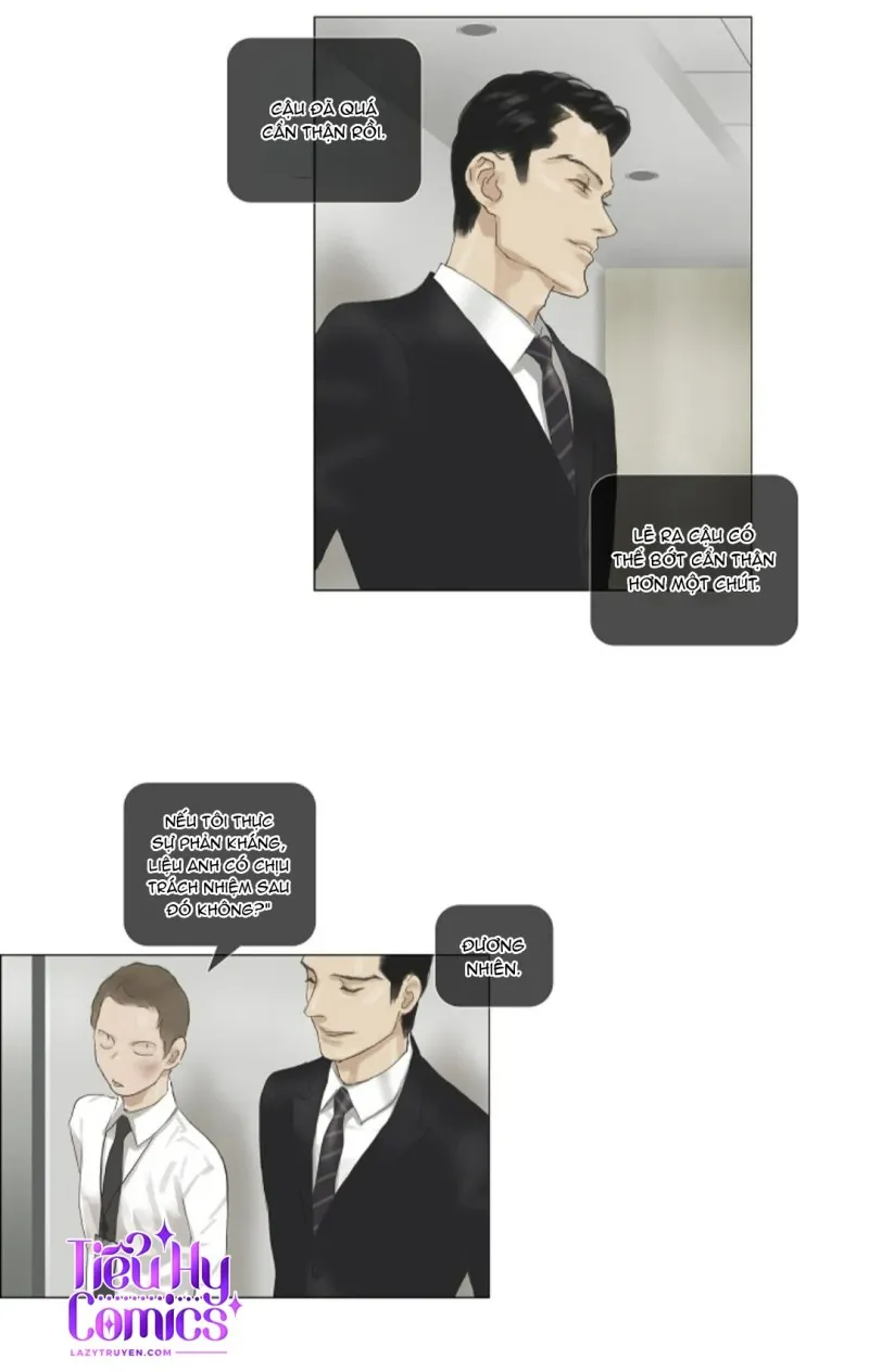 Mối Buồn Phiền - Chap 20