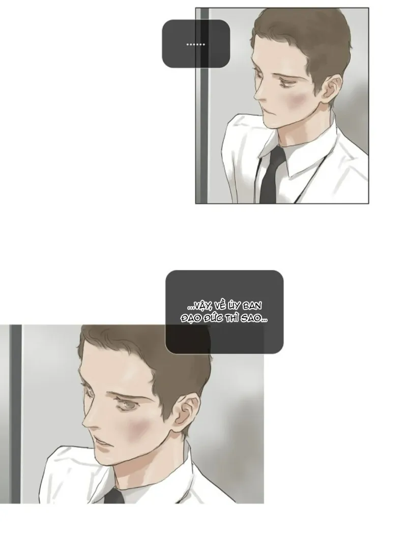 Mối Buồn Phiền - Chap 20