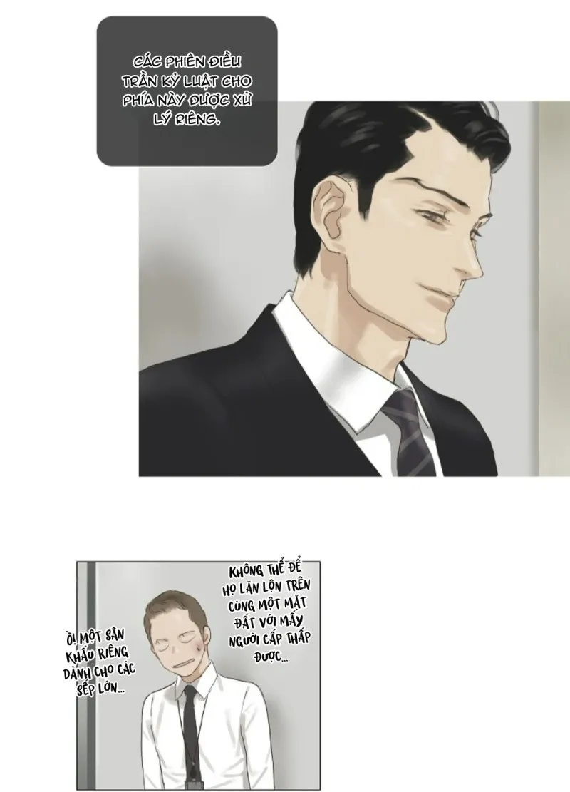 Mối Buồn Phiền - Chap 20