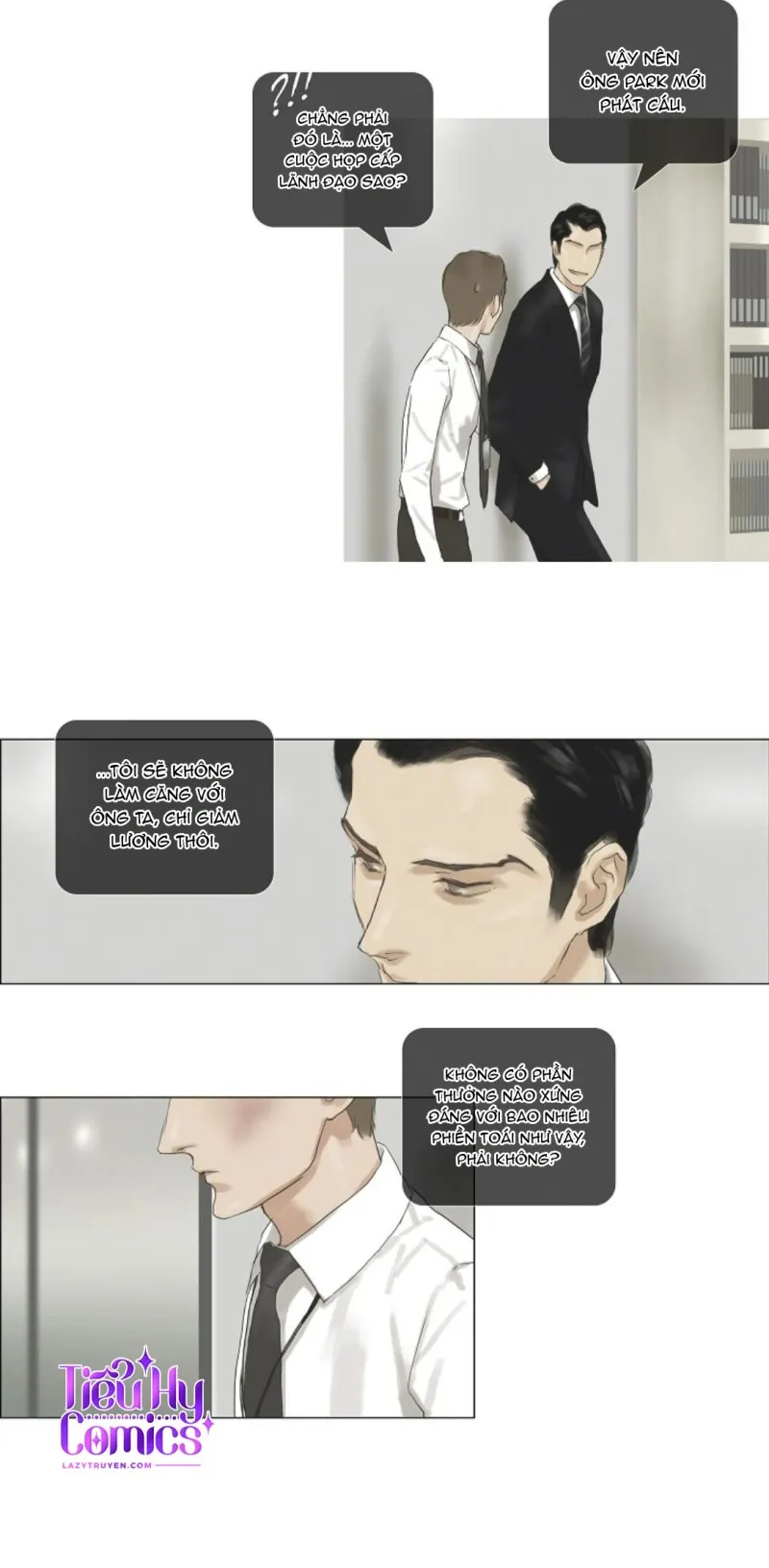 Mối Buồn Phiền - Chap 20