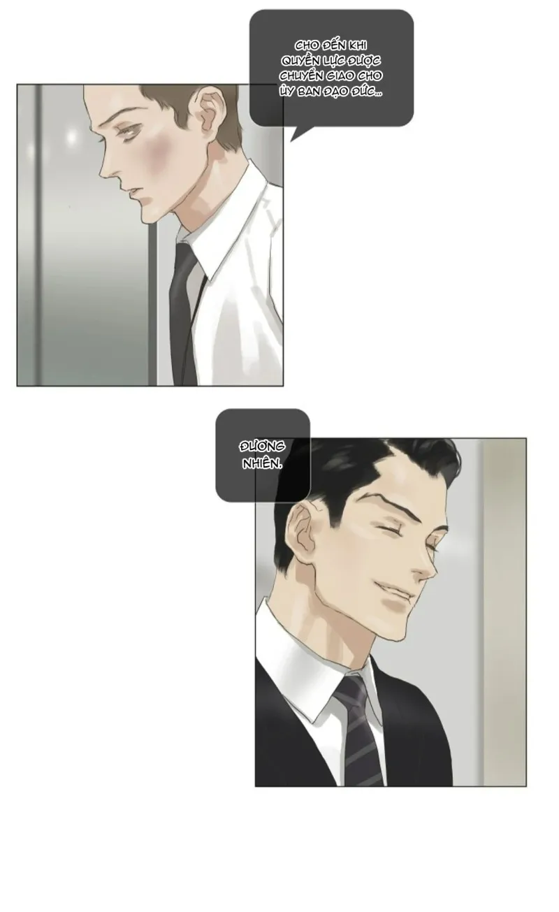 Mối Buồn Phiền - Chap 20