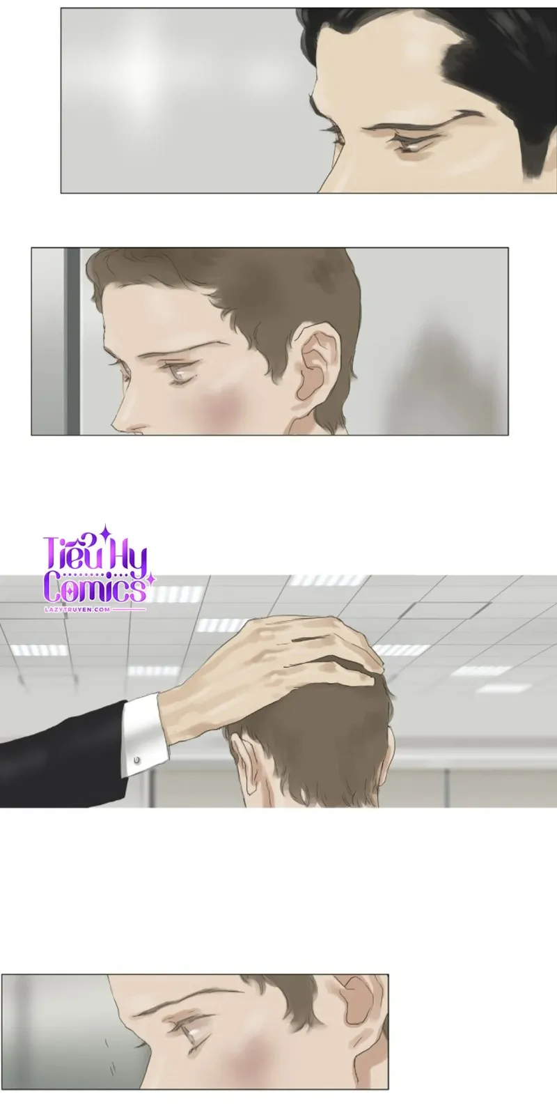 Mối Buồn Phiền - Chap 20