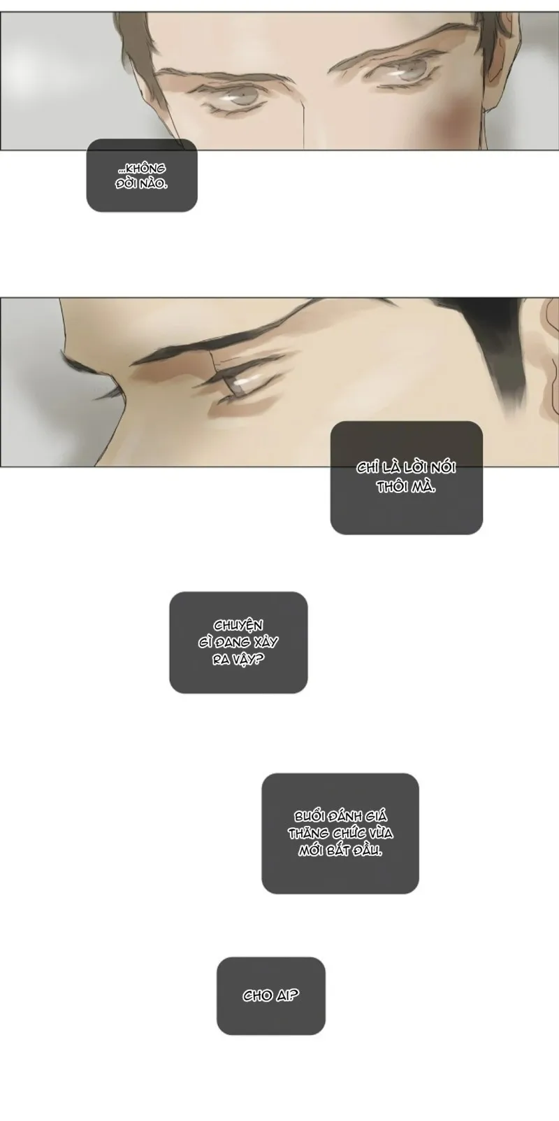 Mối Buồn Phiền - Chap 20