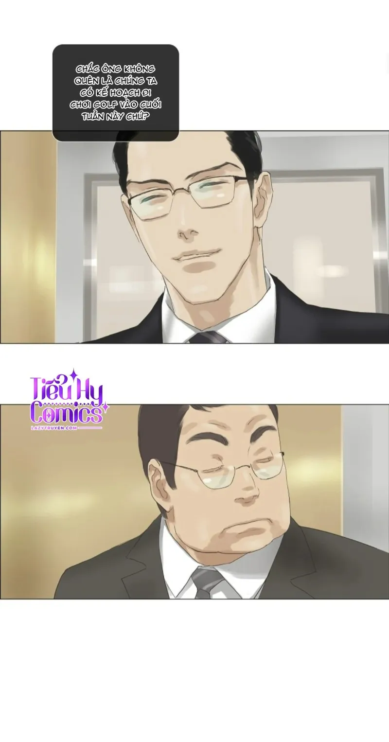 Mối Buồn Phiền - Chap 20