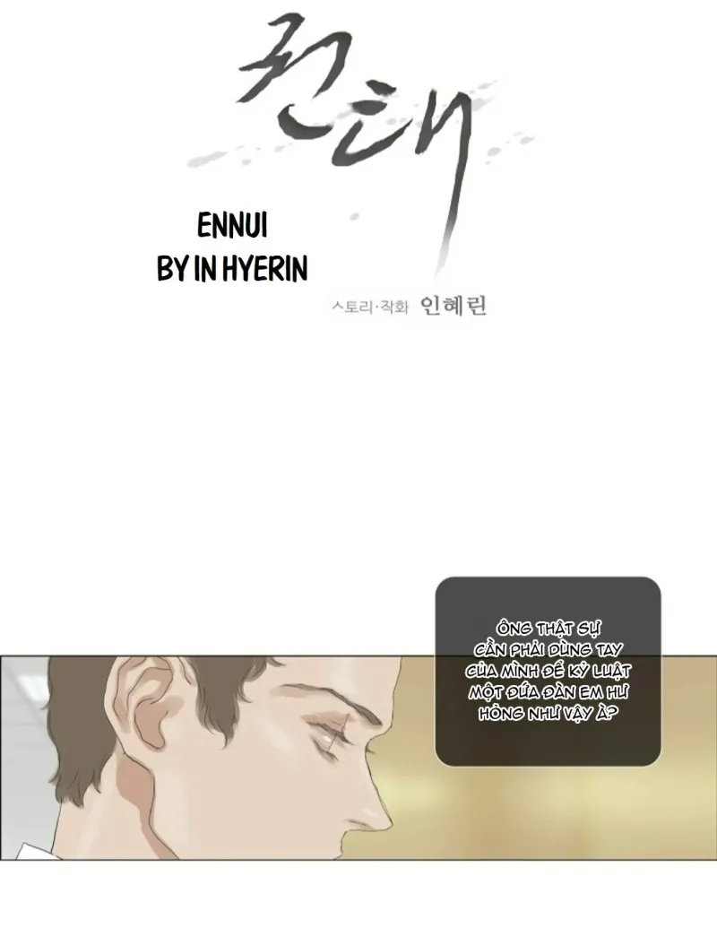 Mối Buồn Phiền - Chap 20