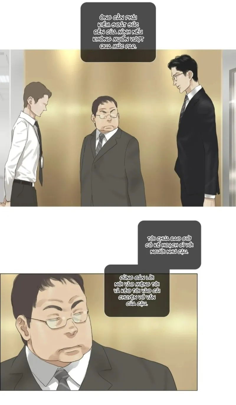 Mối Buồn Phiền - Chap 20