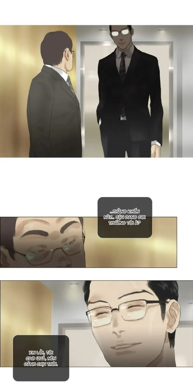 Mối Buồn Phiền - Chap 20