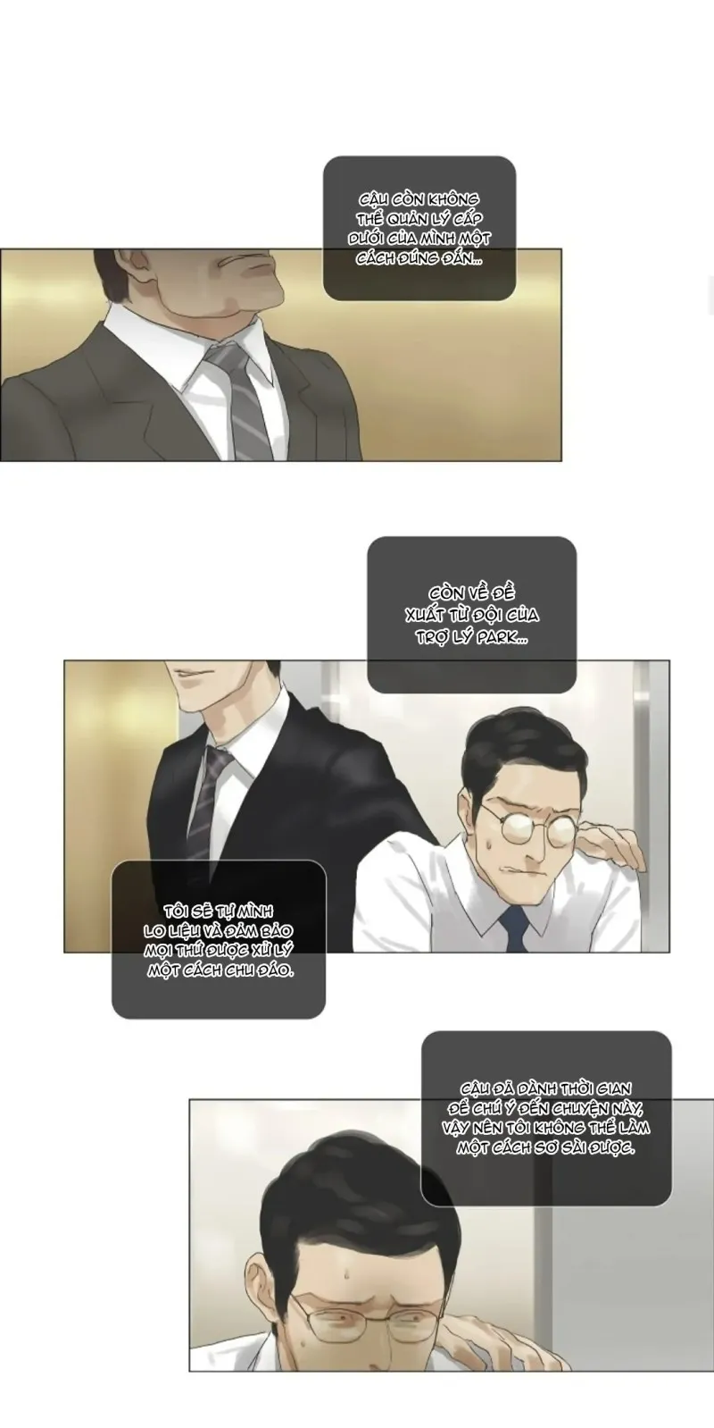 Mối Buồn Phiền - Chap 20