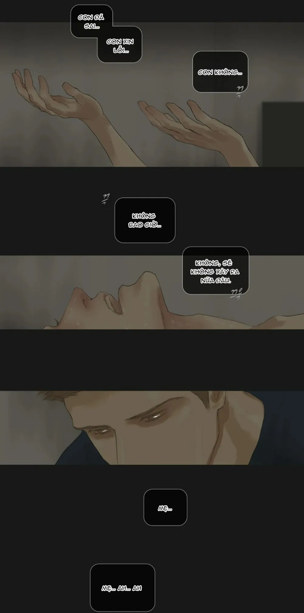 Mối Buồn Phiền - Chap 21