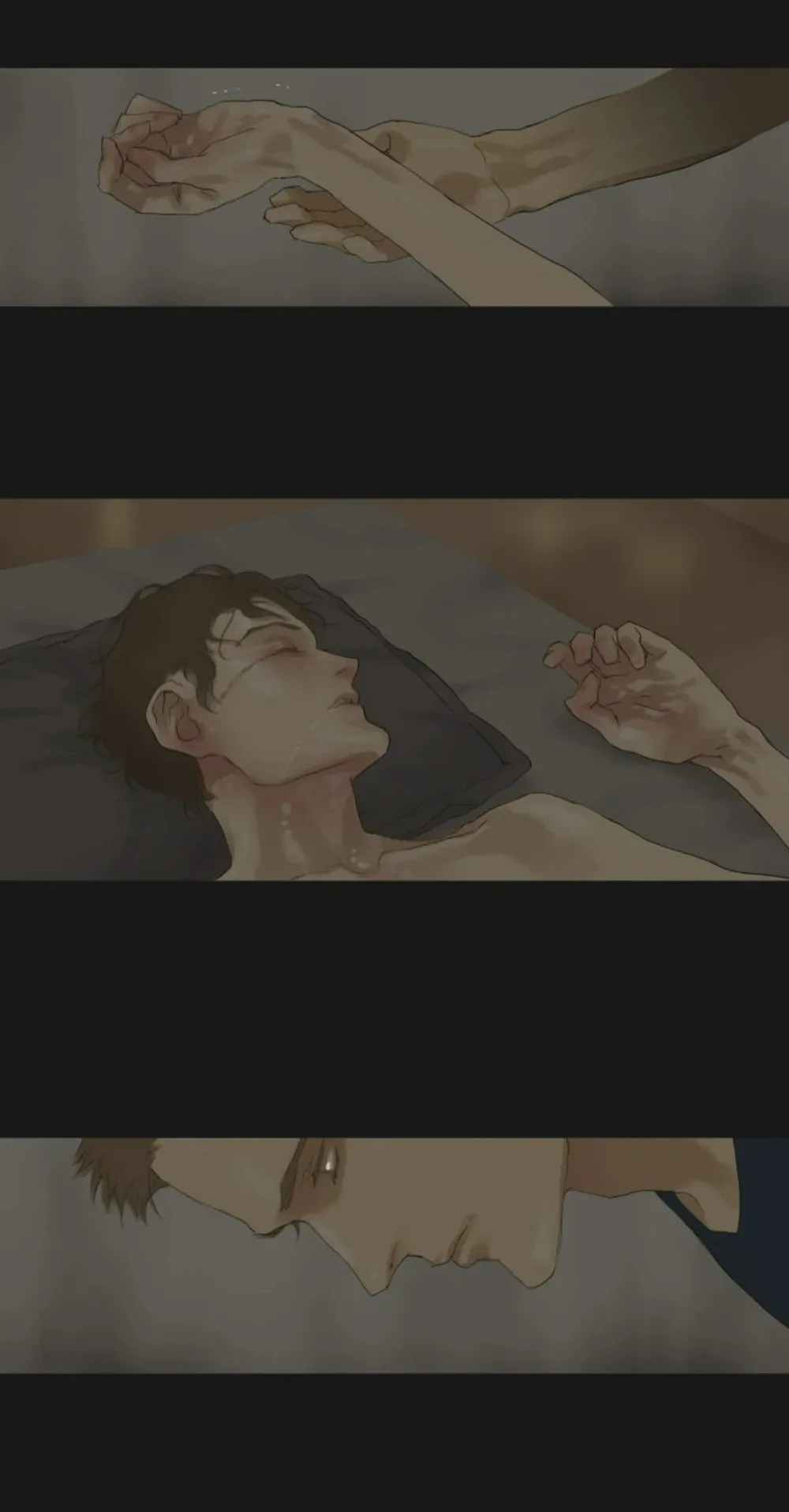 Mối Buồn Phiền - Chap 21