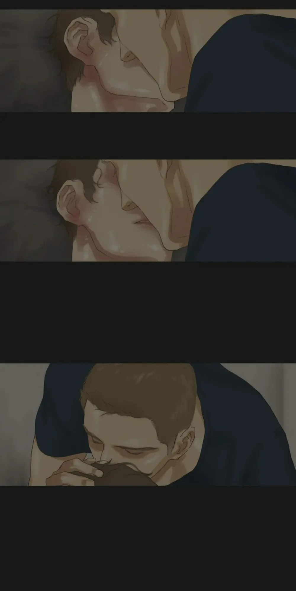 Mối Buồn Phiền - Chap 21