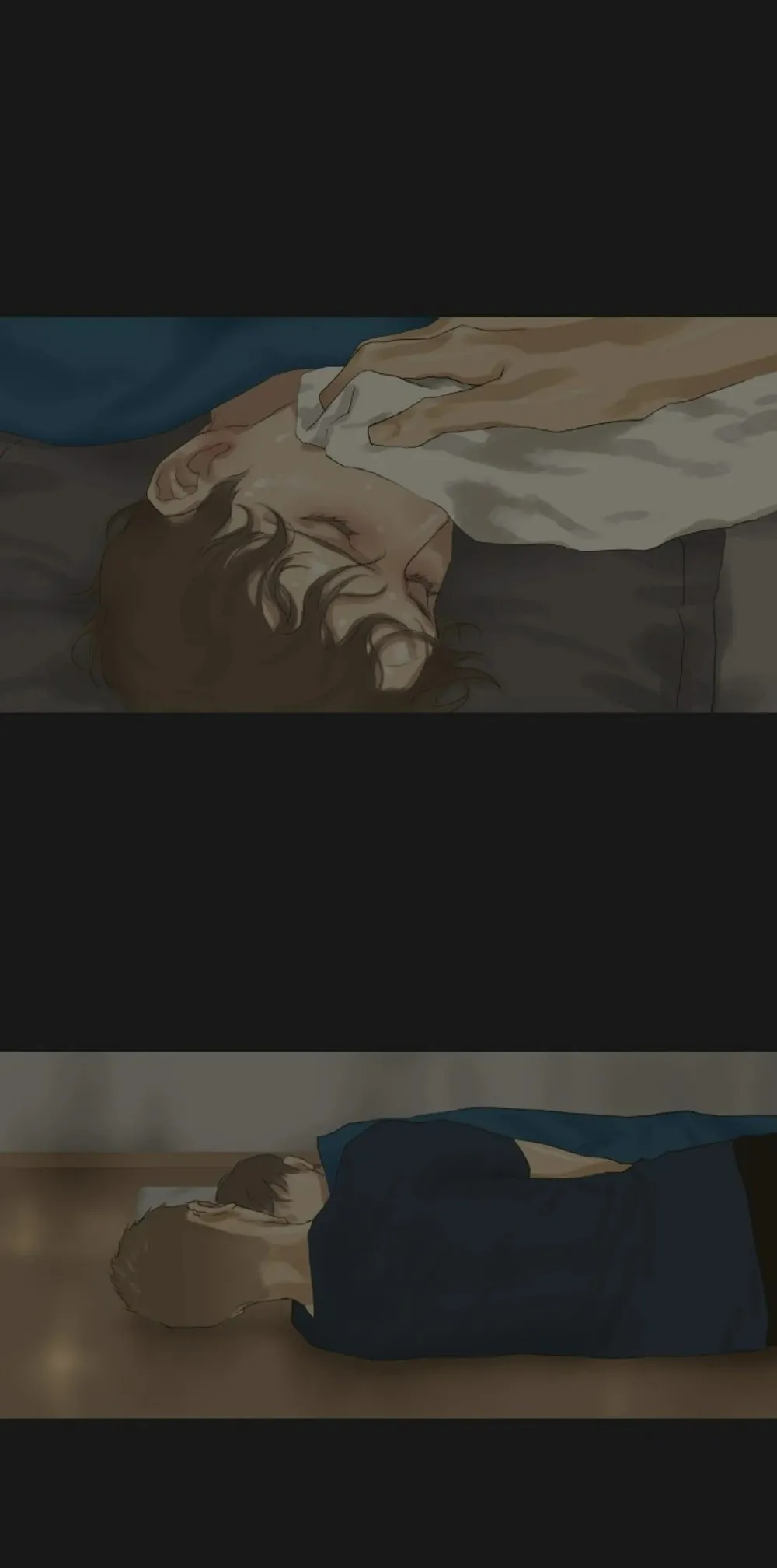 Mối Buồn Phiền - Chap 21