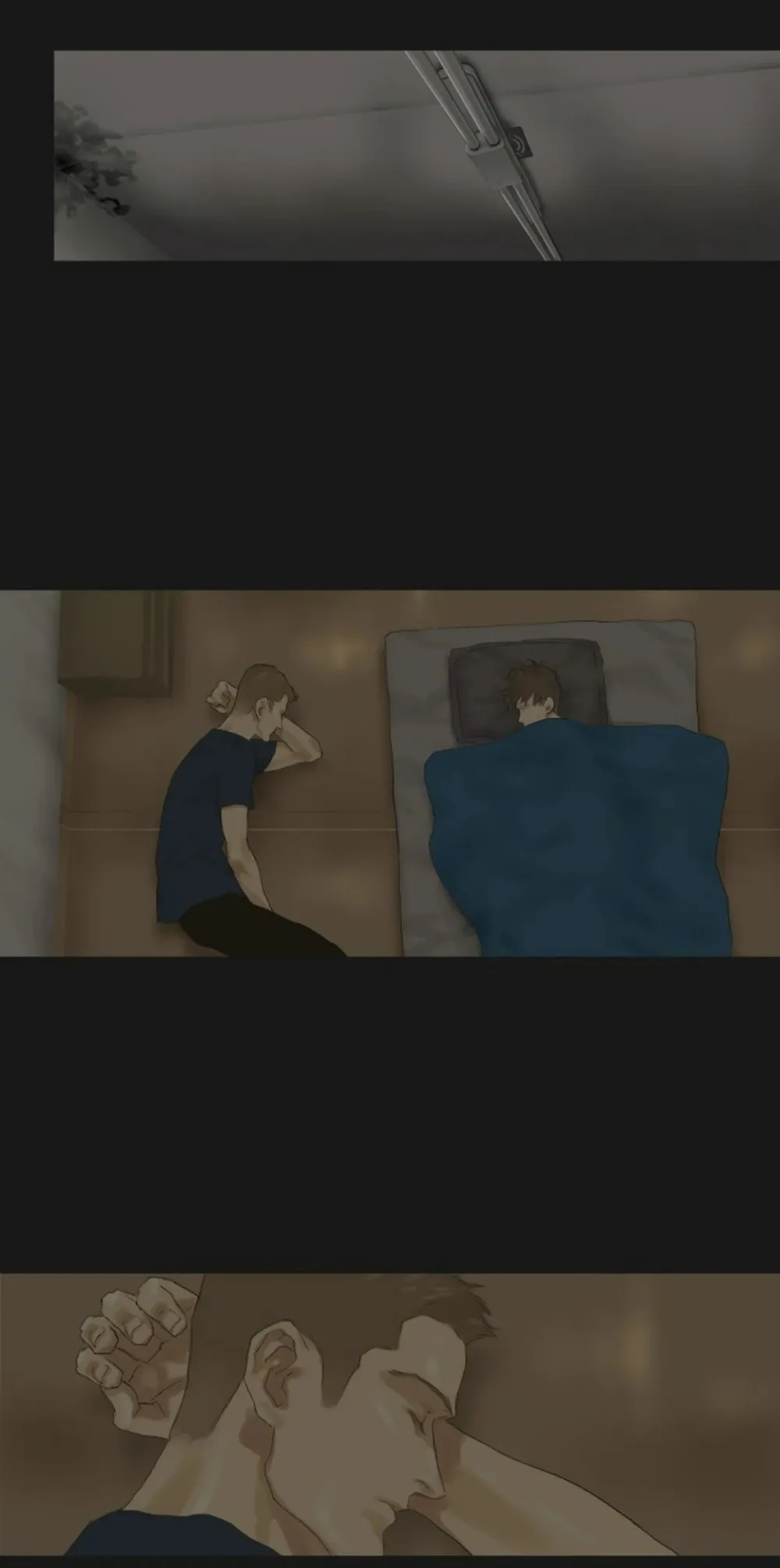 Mối Buồn Phiền - Chap 21