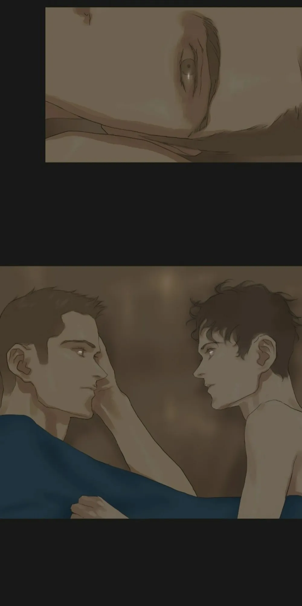 Mối Buồn Phiền - Chap 21