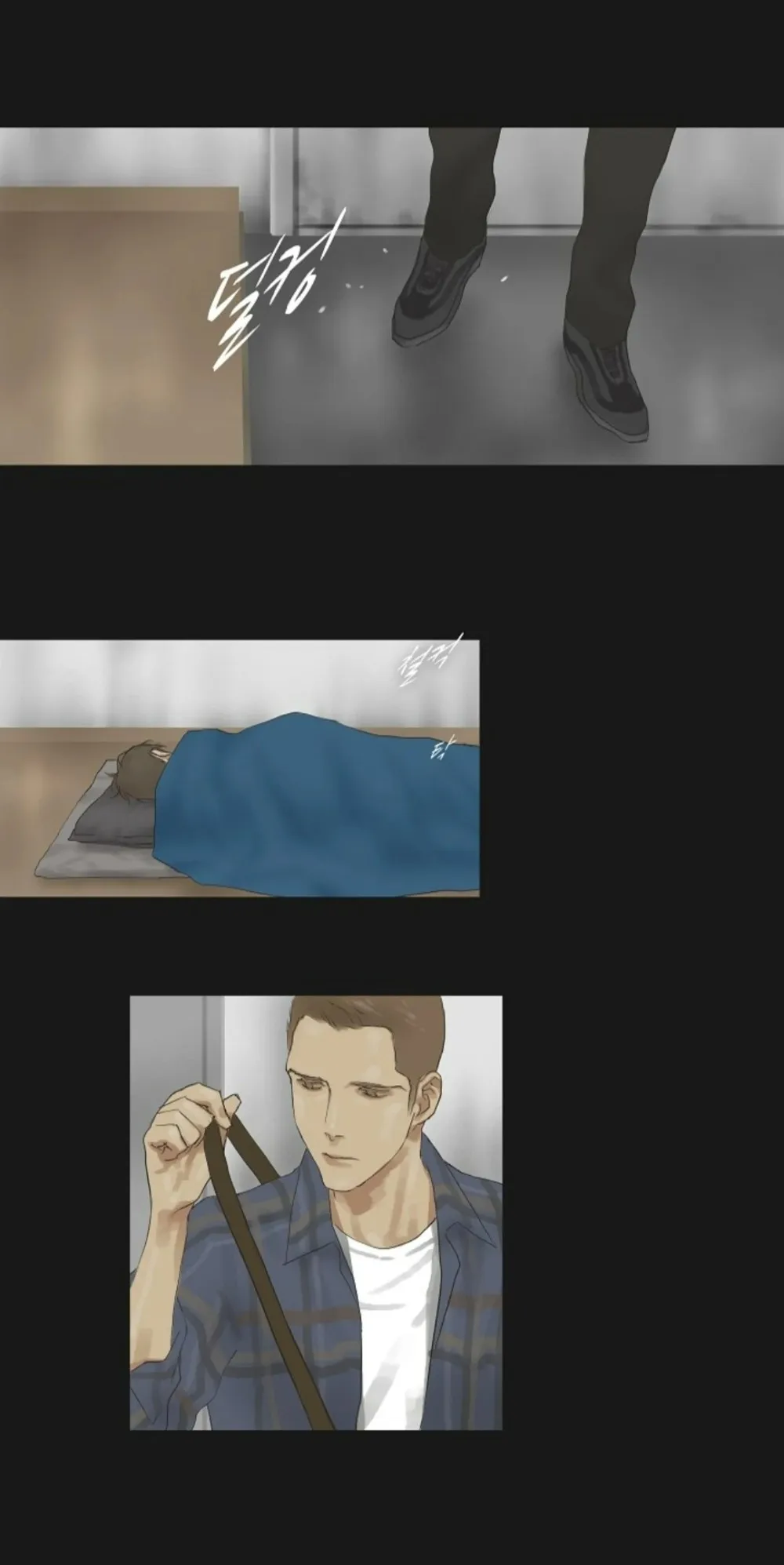 Mối Buồn Phiền - Chap 21